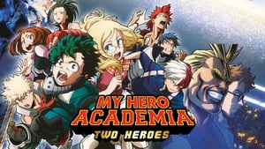 Boku no Hero Academia mozifilm: Két hős háttérkép