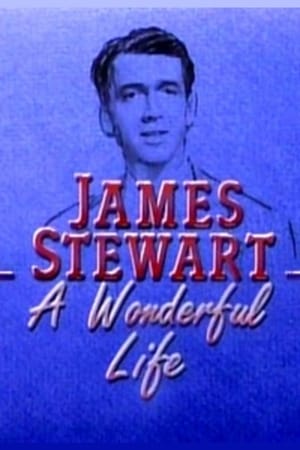 James Stewart's Wonderful Life poszter
