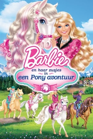 Barbie és húgai: A lovas kaland poszter