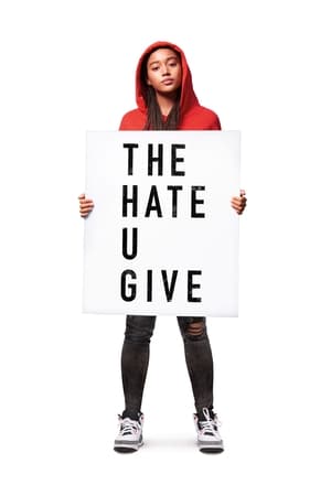 A gyűlölet, amit adtál poszter
