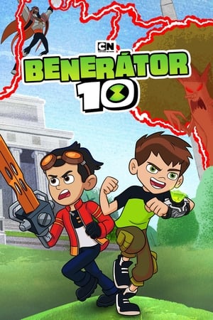 Ben 10: Benerátor 10