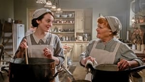 Downton Abbey: Egy új korszak háttérkép