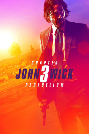 John Wick: 3. felvonás - Parabellum poszter