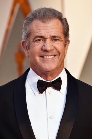 Mel Gibson profil kép