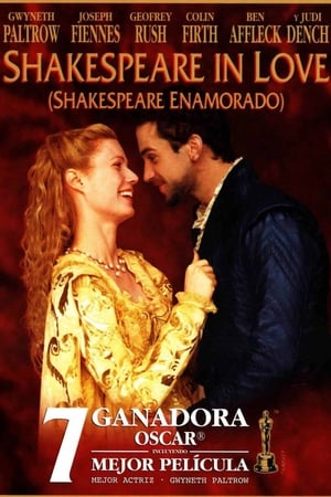 Szerelmes Shakespeare poszter