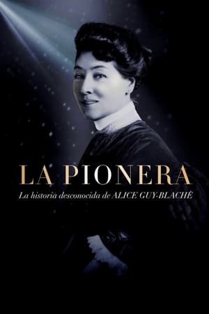 Be Natural: The Untold Story of Alice Guy-Blaché poszter
