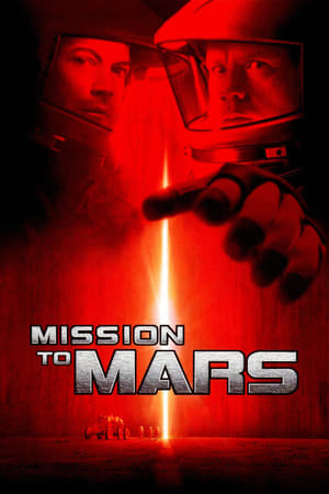 A Mars-mentőakció poszter