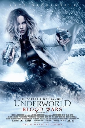 Underworld: Vérözön poszter