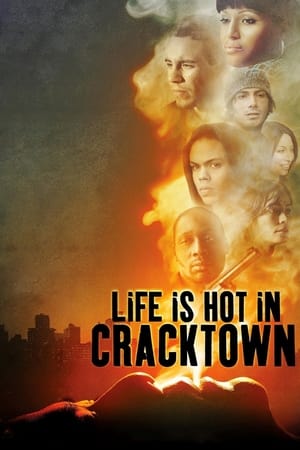 Life Is Hot in Cracktown poszter
