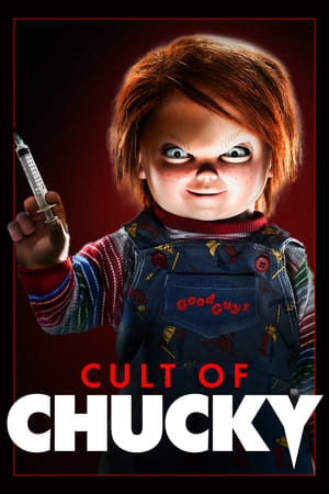 Chucky kultusza poszter