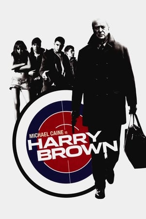 Harry Brown poszter
