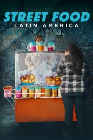 Utcai ételek: Latin-Amerika
