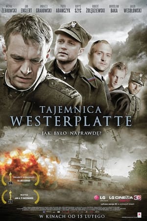 1939 Westerplatte csatája poszter