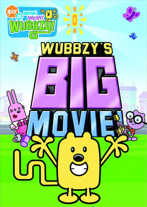 Wubbzy's Big Movie! poszter