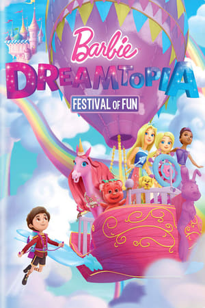 Barbie Dreamtopia: Szivárványparti