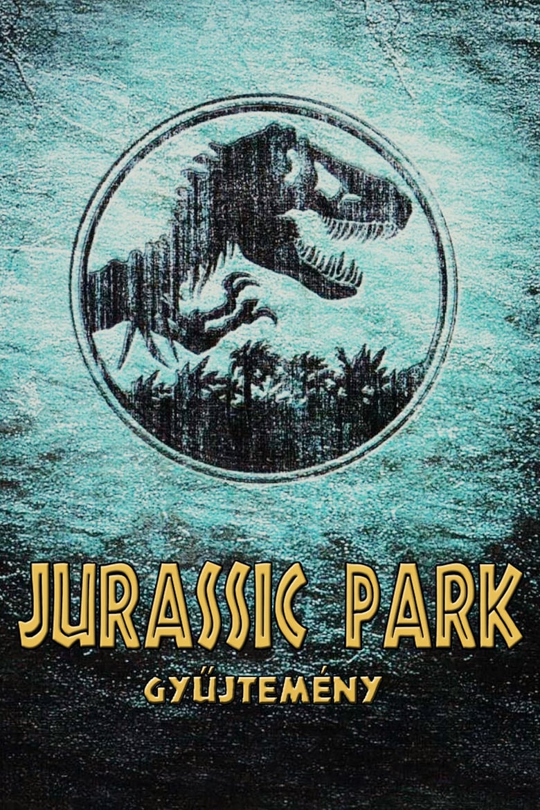 Jurassic Park gyűjtemény