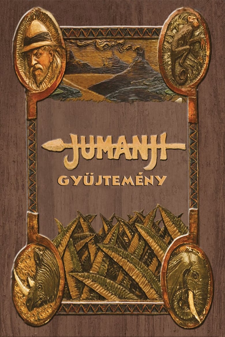 Jumanji gyűjtemény
