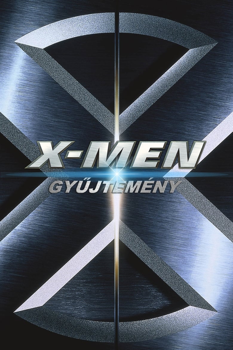 X-Men gyűjtemény