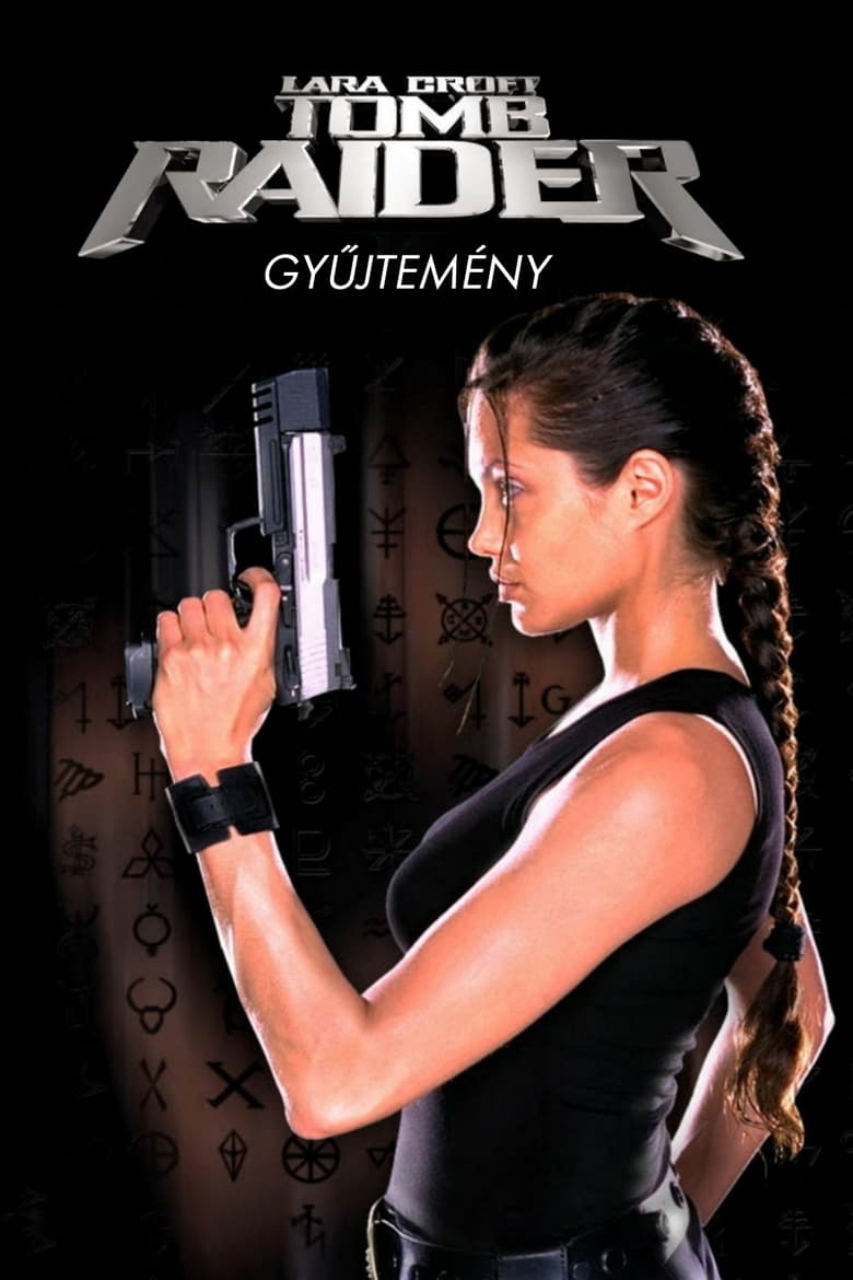 Lara Croft - Tomb Raider gyűjtemény