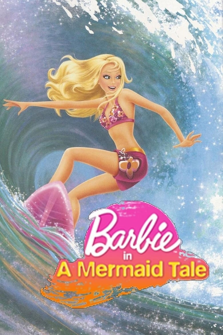 Barbie A Mermaid Tale Collection